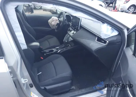 2019 Toyota Corolla Se from USA, damaged, VIN JTNK4RBE8K3029978